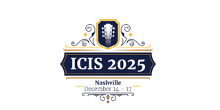 Logo der International Conference on Information Systems (ICIS) 2025
